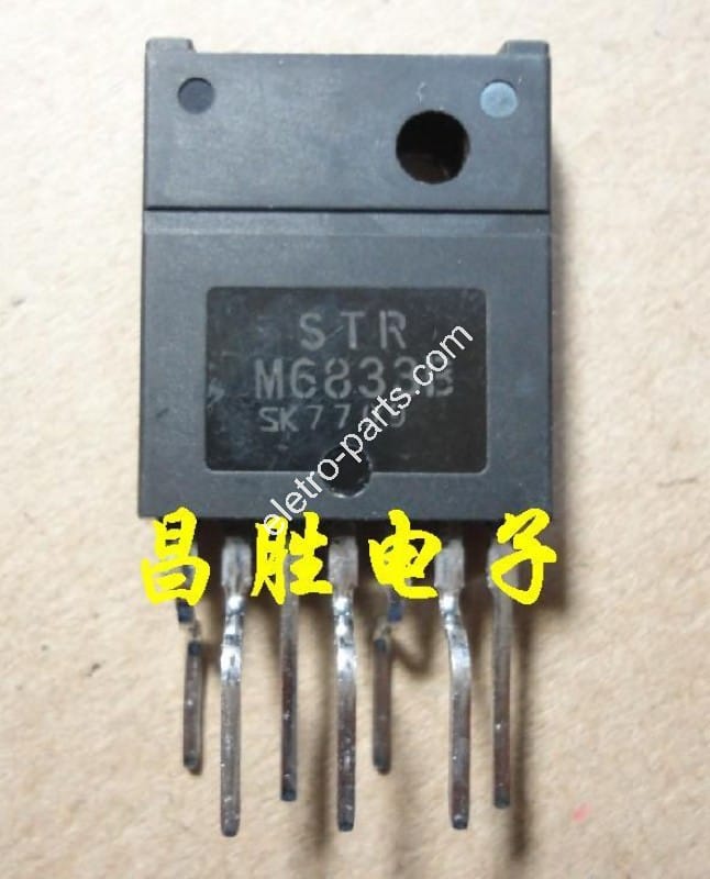 Circuito Integrado STRM6833