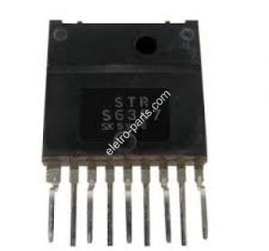 Circuito Integrado STRS6307