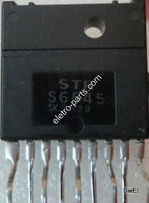CIRCUITO INTEGRADO STRS6545