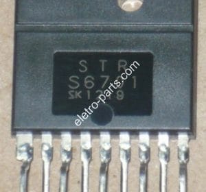 CIRCUITO INTEGRADO STRS6701