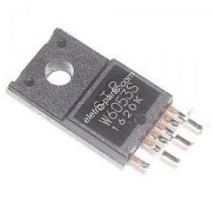 Circuito Integrado STRW6053S