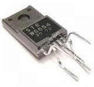 Circuito Integrado STRW6654