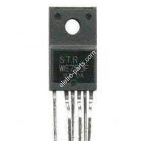 Circuito Integrado STRW6750