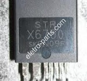 Circuito Integrado STRX6750