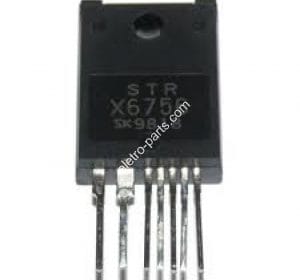 Circuito Integrado STRX6756