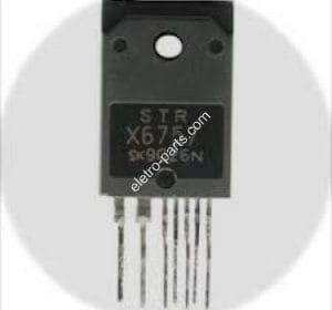 Circuito Integrado STRX6757