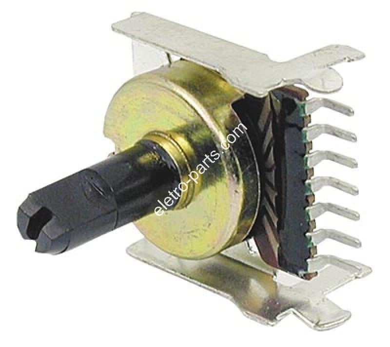 Potenciômetro 7 Terminais 50KB Linear