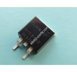 Transistor TA36N30P ( IXTA36N30 )