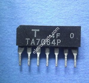 CIRCUITO INTEGRADO TA7064