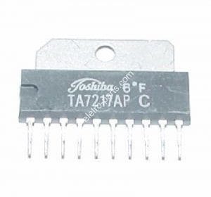 Circuito Integrado TA7217 = KIA7217