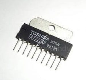 Circuito Integrado TA7222
