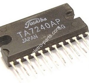 CIRCUITO INTEGRADO TA7240