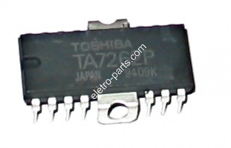 CIRCUITO INTEGRADO TA7262