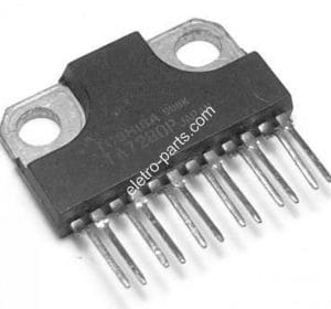 CIRCUITO INTEGRADO TA7280