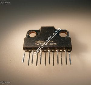 CIRCUITO INTEGRADO TA7281