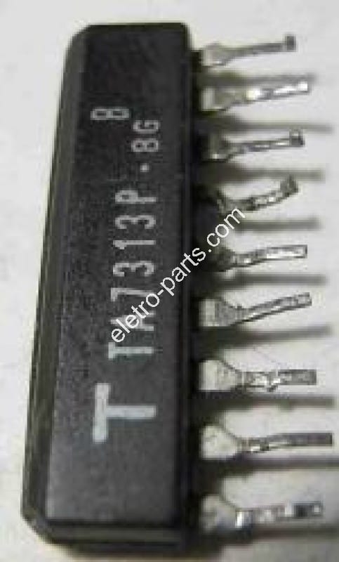 Circuito Integrado TA7313