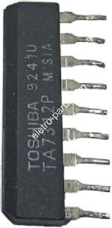 CIRCUITO INTEGRADO TA7342