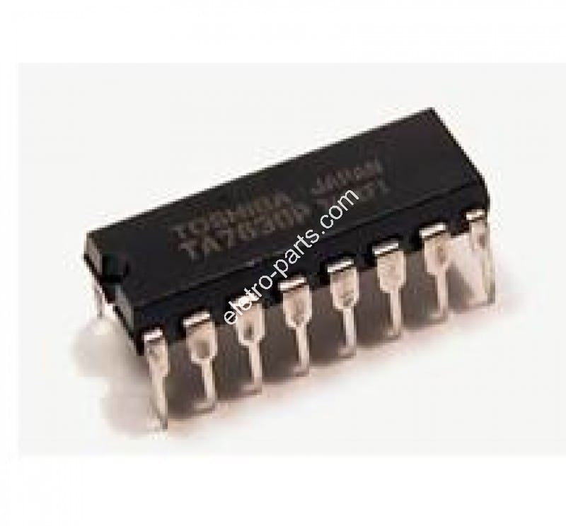 Circuito Integrado TA7630