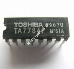 CIRCUITO INTEGRADO TA7784