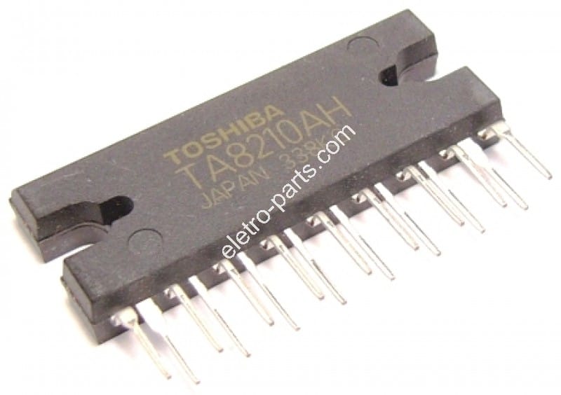 Circuito Integrado TA8210