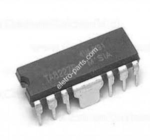 Circuito Integrado TA8227 = CD8227