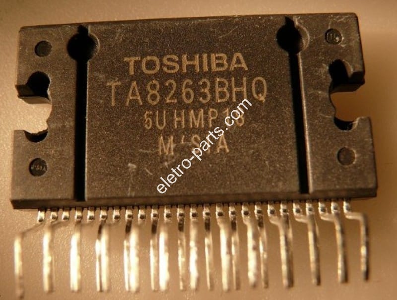 CIRCUITO INTEGRADO TA8263