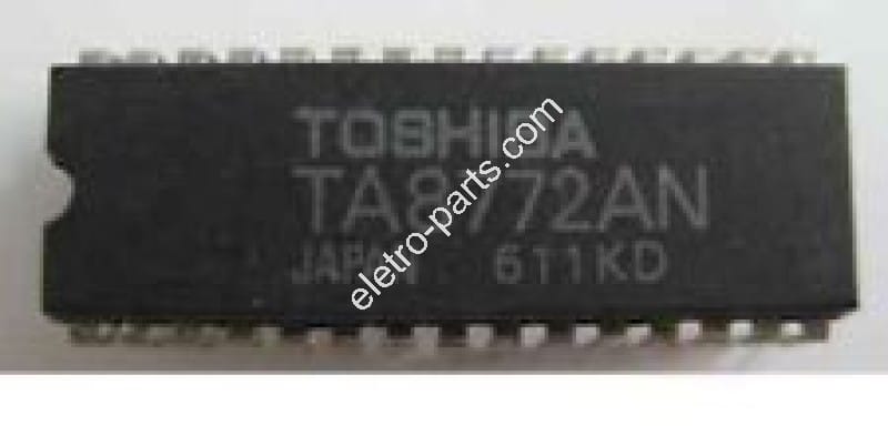 CIRCUITO INTEGRADO TA8772