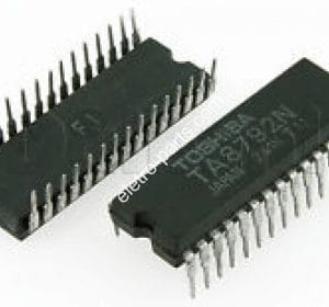 CIRCUITO INTEGRADO TA8792