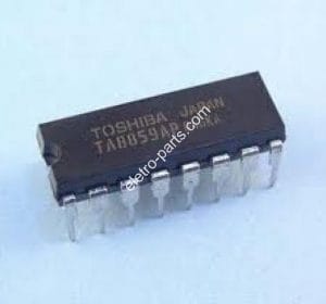 CIRCUITO INTEGRADO TA8859