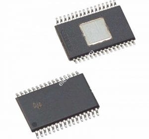 Circuito Integrado TAS5102 - SMD