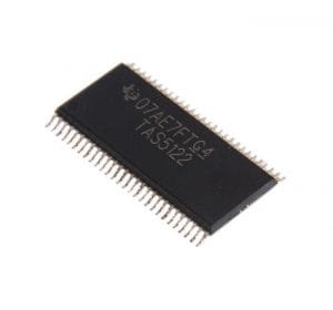 Circuito Integrado TAS5122 - SMD