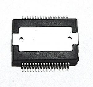 Circuito Integrado TAS5142 SMD - 36 Pinos