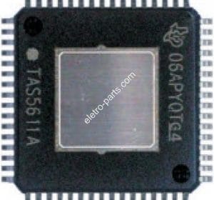 Circuito Integrado TAS5611A - SMD