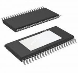 Circuito Integrado TAS5612LA - SMD Formato Retangular