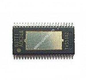 Circuito Integrado TAS5613A SMD - 44 PINOS