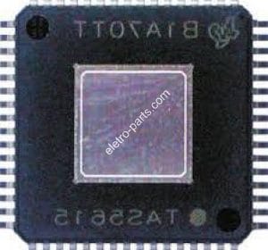Circuito Integrado TAS5615 PHDR - SMD