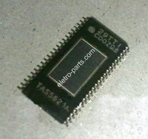 Circuito Integrado TAS5624A - SMD