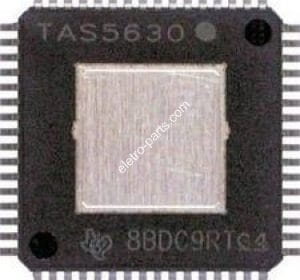 Circuito Integrado TAS5630B - SMD