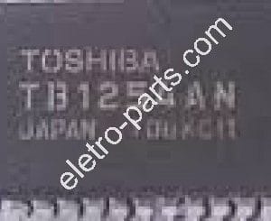 Circuito Integrado TB1254AN