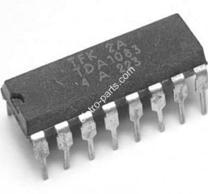 Circuito Integrado TDA1083