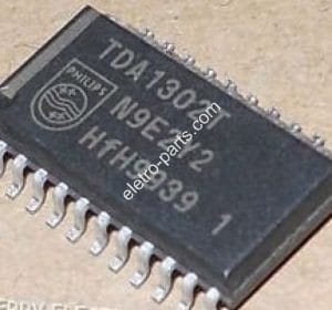 CIRCUITO INTEGRADO TDA1302 SMD