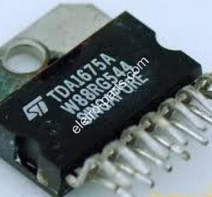 CIRCUITO INTEGRADO TDA1675