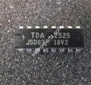 CIRCUITO INTEGRADO TDA2525