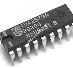 CIRCUITO INTEGRADO TDA2579