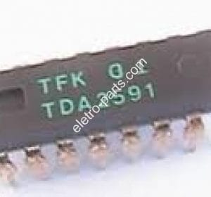 CIRCUITO INTEGRADO TDA2591