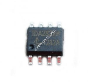 Circuito Integrado TDA2822 - SMD