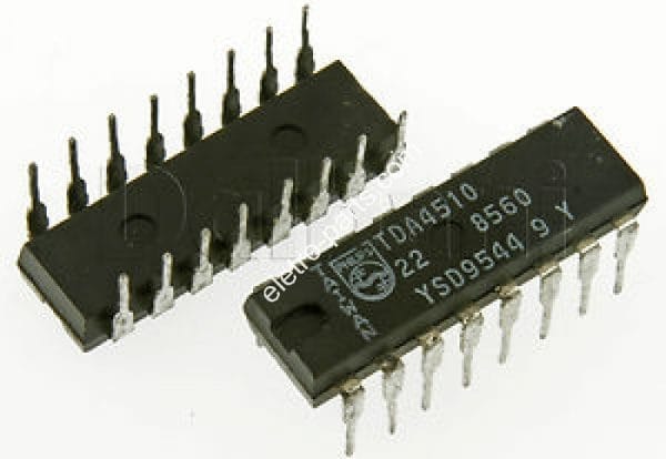 Circuito Integrado TDA4510 - Eletro Parts