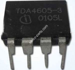 Circuito Integrado TDA4605-3
