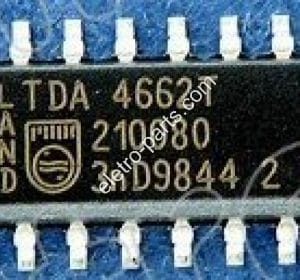 Circuito Integrado TDA4662 - SMD