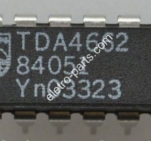 CIRCUITO INTEGRADO TDA4662